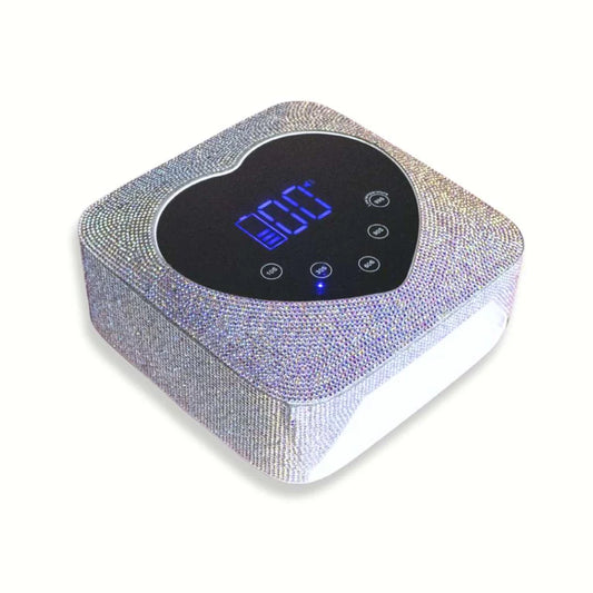 Crystal Heart UV/LED